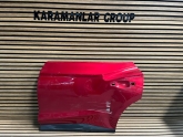 MG MG 7 SOL ARKA KAPI ORJİNAL