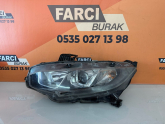 HONDA CİVİC FC5 MERCEKLİ SOL FAR ORJİNAL