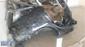 W117 CLA ARKA SAĞ ÇAMURLUK