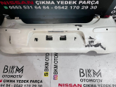 Nissan Micra (2010-2013) Arka Tampon