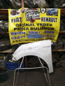 RENAULT CLİO 5 SOL ÖN ÇAMURLUK ORJİNAL ÇIKMA