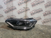 VW PASSAT B8.5 LEDLİ MERCEKLİ SOL FAR ORJINAL HATASIZ