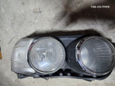 Chevrolet Aveo sol far