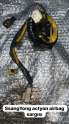 SSANGYONG  ACTYON  AİRBAG SARGISI