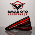 RENAULT CLIO ARKA STOP İÇ SAĞ SOL 2020 VE ÜZERİ / TAİWAN