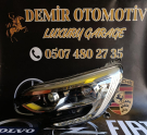 RENAULT MEGANE 4 ORJİNAL ÇIKMA SOL ÖN FAR JOY (SARI SOKET)