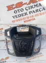 FORD FOCUS 3 KLİMA RADYO KONTROL PANELİ ÇIKMA ORJİNAL 2012-2016