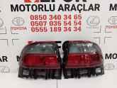 TOYOTA CORONA SIFIR SAĞ SOL STOP 92-94 OEM:81550-2B260