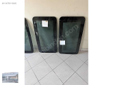 BMW E60 SANRUF CAMI ÇIKMA