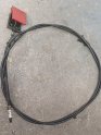 Fiat Egea Motor Kaput Açma Kolu - Orijinal Opar (735642680)