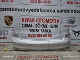 Vw Jetta arka tampon 2015-18 orijinal çıkma 5c6807421h
