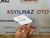 BMW F30 ARKA ÇEKİ DEMİRİ KAPAĞI ORJİNAL 2012-2015 UYUMLU