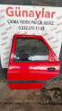 FORD ESCORT SOL ARKA KAPI