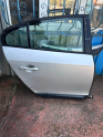 Fluence sağ arka kapı dolı