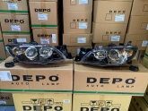 MAZDA 3 SEDAN 03-08 DEPO SAĞ SOL FAR TAKIM BN8V510L0C BN8V510K0C