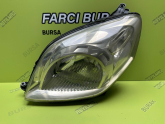 FİORİNO SOL FAR ORJİNAL