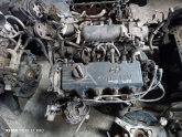 Hyundai Getz motor komple çıkma 120.000 km