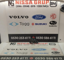 VOLVO XC90 ÖN TAMPON SAĞ DESTEK ORJİNAL ÇIKMA YEDEK PARÇA