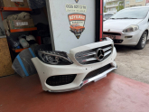 MERCEDES C SERİSİ W205 ÖN TAMPON DOLU SET ORJİNAL