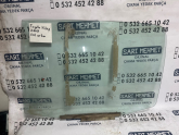 Oto Çıkma Parça / Kaporta & Karoser / Arka Cam / Toyota / Hilux / Çıkma Parça 