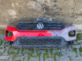 Volkswagen T-Roc Dolu Ön Tampon Orijinal Çıkma