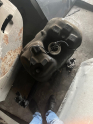 Fiat Ducato mazot deposu orjinal dolu