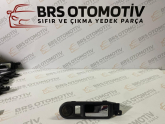 3BO839114AR VOLKSWAGEN PASSAT B5 1998 2005 SAĞ ARKA KAPI KOLU