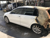 VOLKSWAGEN GOLF 2013 2020 SOL ARKA KAPI SÖKME DOLU 5G4833055