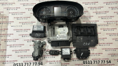 7N0920860 5K0937087P 03C906027CH VW SHARAN 1.4 TSI CAVA SETİ