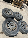 Oto Çıkma Parça / Jant & Lastik / Jant & Lastik Takımı / Mazda / 3 / Çıkma Parça 