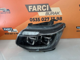 GAZ GAZELLE LEDLİ SOL FAR ORJİNAL
