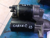 OPEL CORSA C MARŞ DİNAMOSU