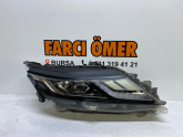 MITSUBİSHİ L200 SAĞ ÖN FAR ORJİNAL HATASIZ LEDLİ