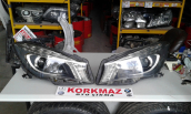 MERCEDES CLA A117 W117 KASA SOL FAR
