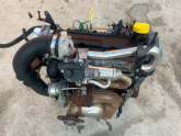 RENAULT SYMBOL 2 CLİO 1.5 DİZEL DCİ 2012 EGR TURBO ÇIKMA HATASIZ