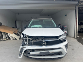 OPEL CROSSLAND X JANT LASTİK TAKIMI ORJİNAL SÖKME