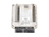 Audi A8 D3 4.0 TDI Motor Beyni 4E0907409A 4E0910409 0281011099