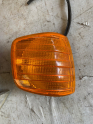 MERCEDES W126 SOL SARI SİNYAL LAMBASI