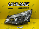 OPEL ASTRA J SOL ÖN FAR (ORJİNAL)