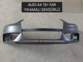 A4 ÖN TAMPON TİP FAR YIKAMALI 2013 2014 2015 SIFIR 8K0807065D