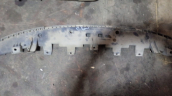 SUBARU İMPREZA TAMPON ALT PLASTİĞİ