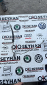 5Q0816741 Passat b8.5 b8 a3 a4 golf 7 superb klima borusu hortumu