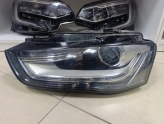 AUDİ A4 SOL FAR 2012-2015 XENON ORJİNAL ÇIKMA
