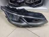 VOLKSWAGEN GOLF 8 SAĞ FAR FUL LED ORJİNAL ÇIKMA