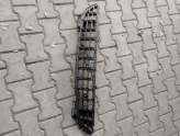 Opel Corsa ön tampon ızgarası 2006 2012 arası
