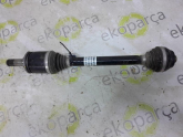 BMW 5 SERİSİ 2023 2024 G60 i5 SOL ÖN AKS 5A257A3-02