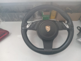 PORSCHE CAYANNE DİREKSİYON VE AİRBAG