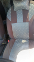 Dacia Sandero şoför koltuğu