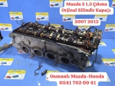 Mazda 2 1.5 Çıkma Orjinal Silindir Kapağı   2007 2012