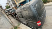 VOLKSWAGEN CADDY ORJINAL ÇIKMA ARKA CAM